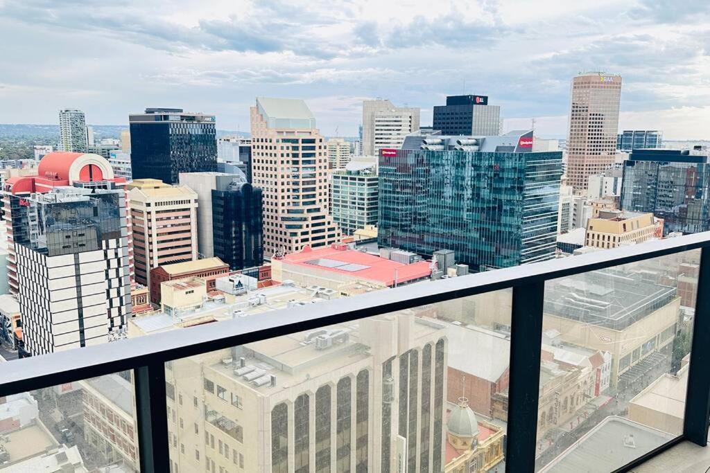 2 Bedroom Ap In The Heart Of Cbd Adelaide Exterior photo